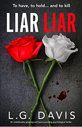 Liar Liar book cover