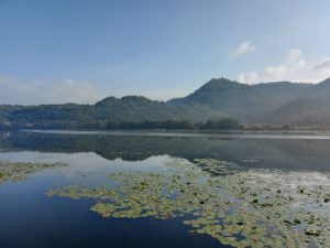 Fimon Lake, Veneto, Italy / Kimberly Sullivan