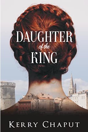 Daughter of The King cover