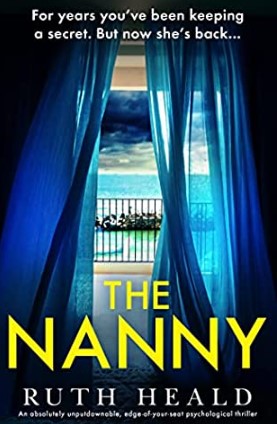 The Nanny cover