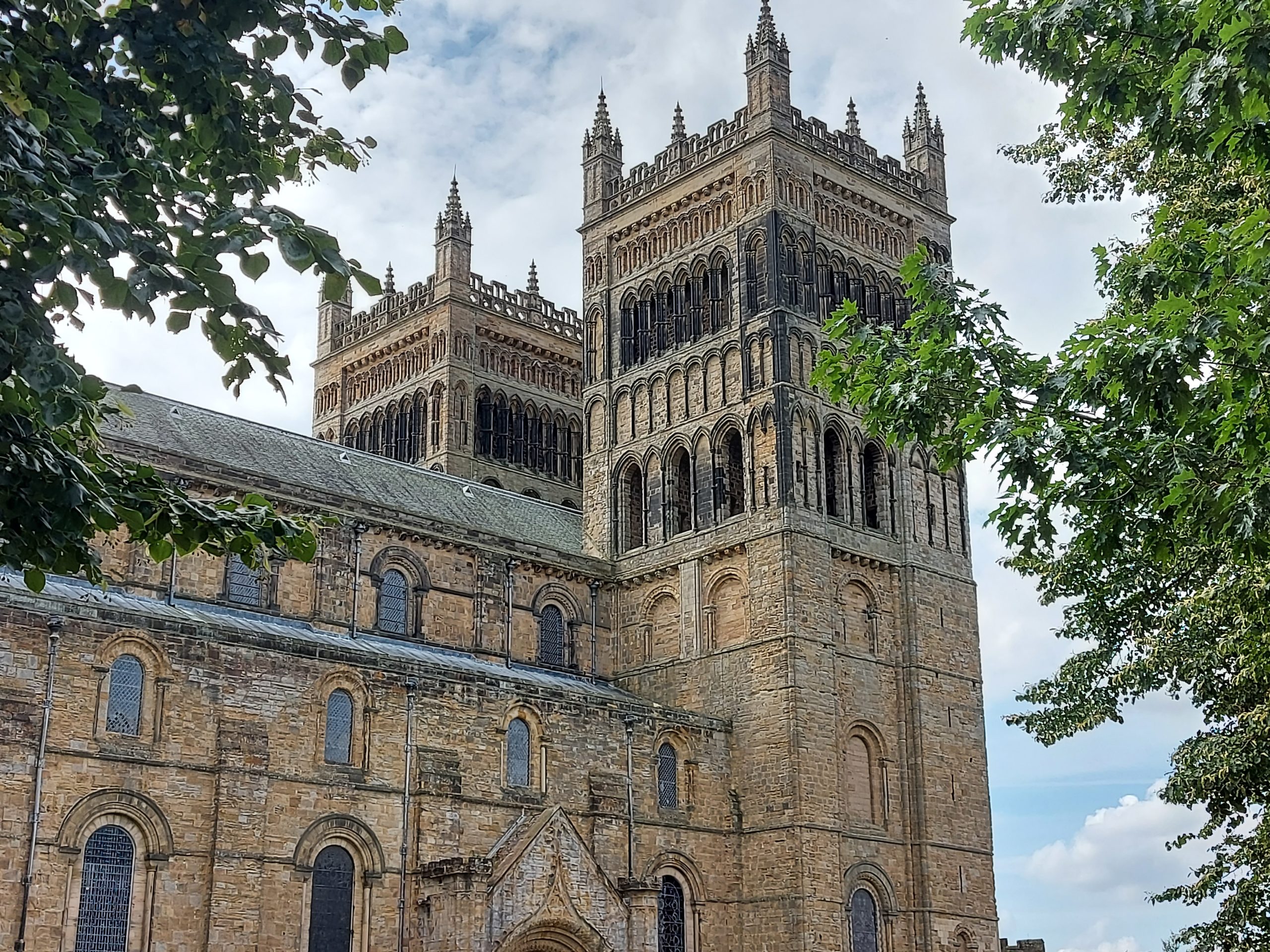 Durham Cathedral, England / Kimberly Sullivan