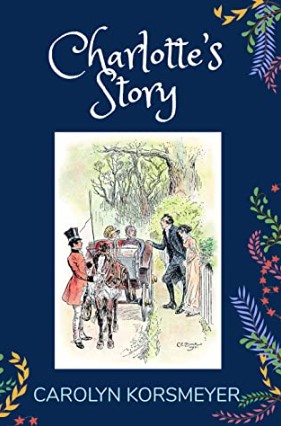Charlotte's Story book cover