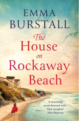 The House on Rockaway Beach cover