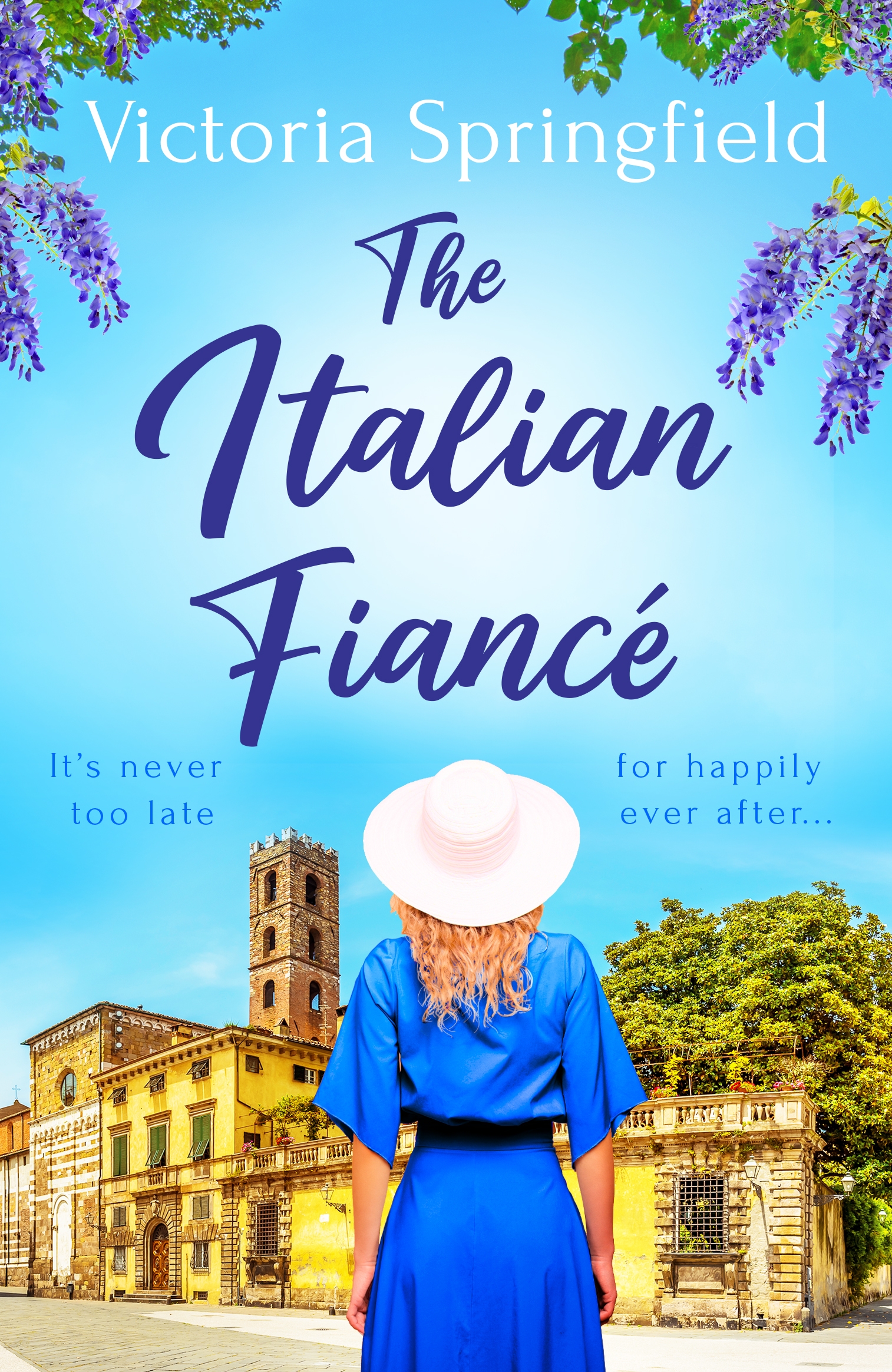 The Italian Fiancé book cover