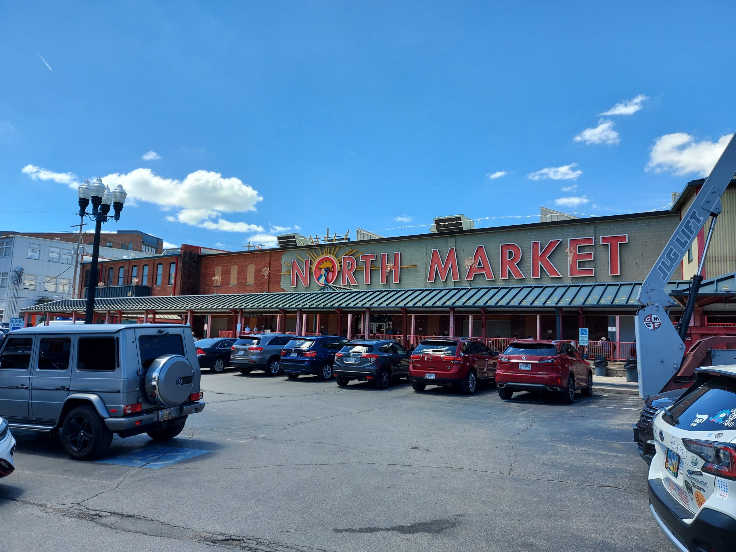 North Market, Columbus, Ohio / Kimberly Sullivan