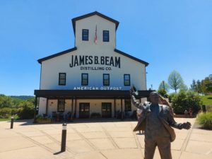James Beam Distillery, Kentucky/ Kimberly Sullivan