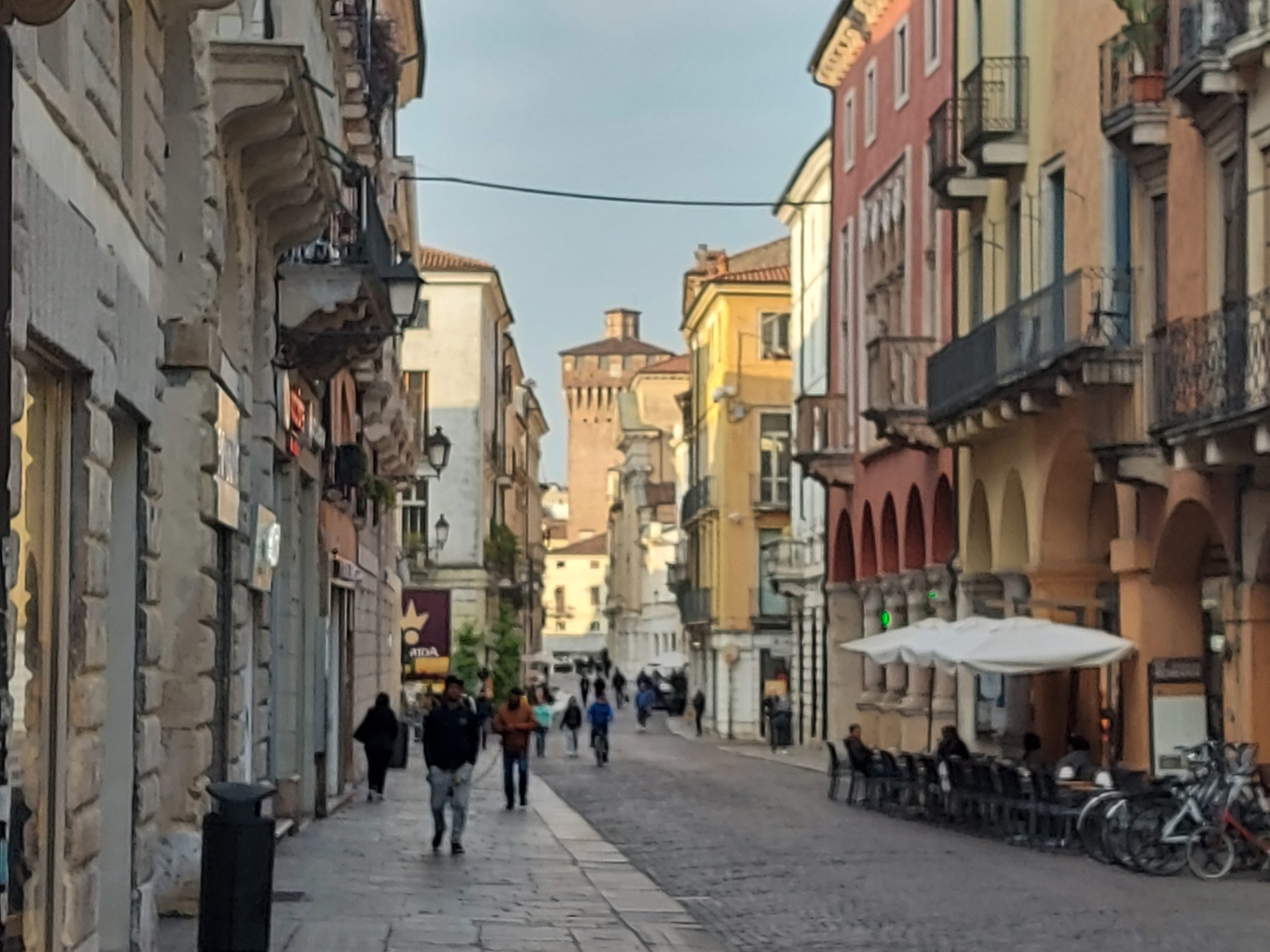 Vicenza, Italy / Kimberly Sullivan