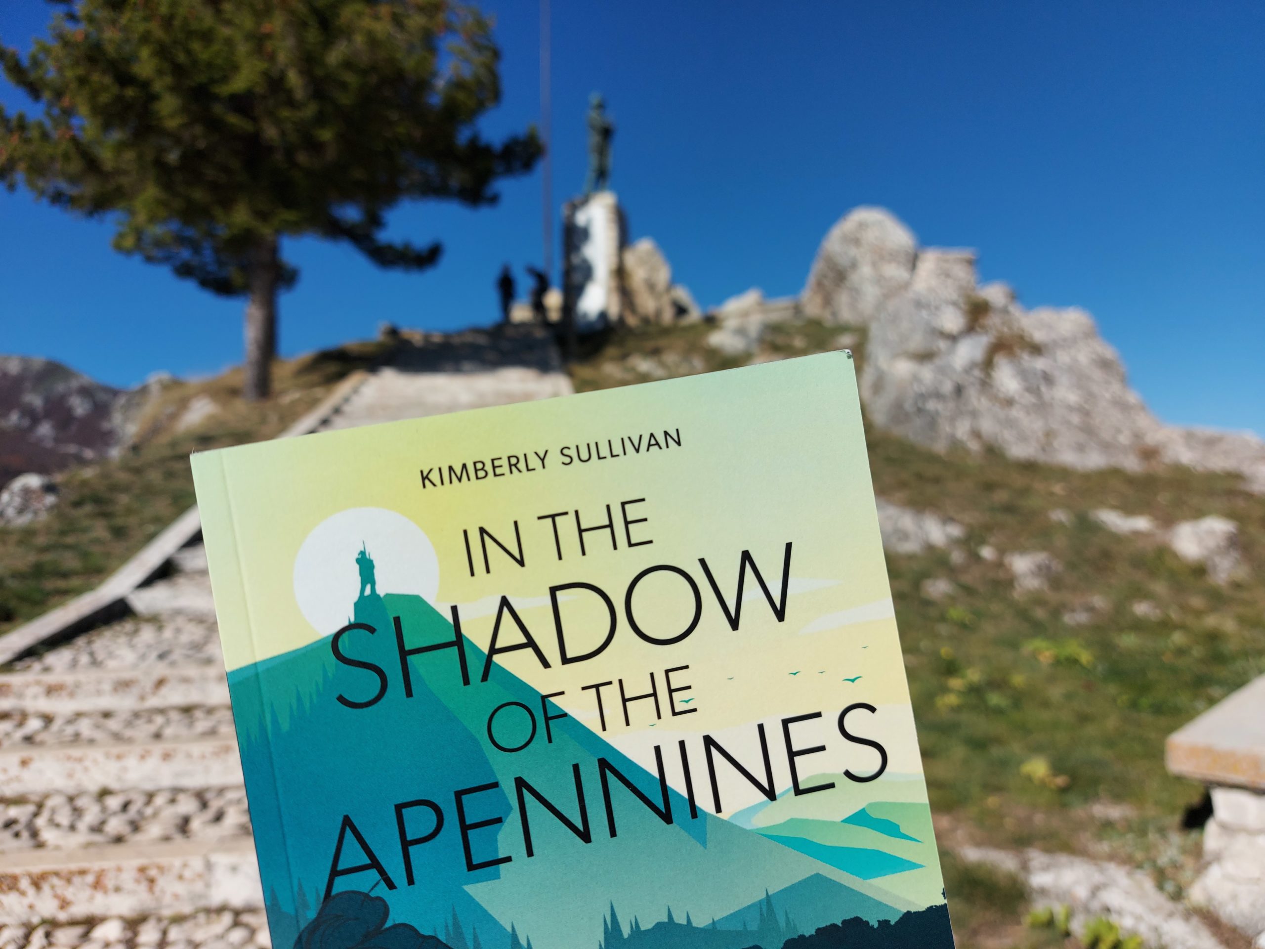 In The Shadow of The Apennines in Abruzzo/ Kimberly Sullivan