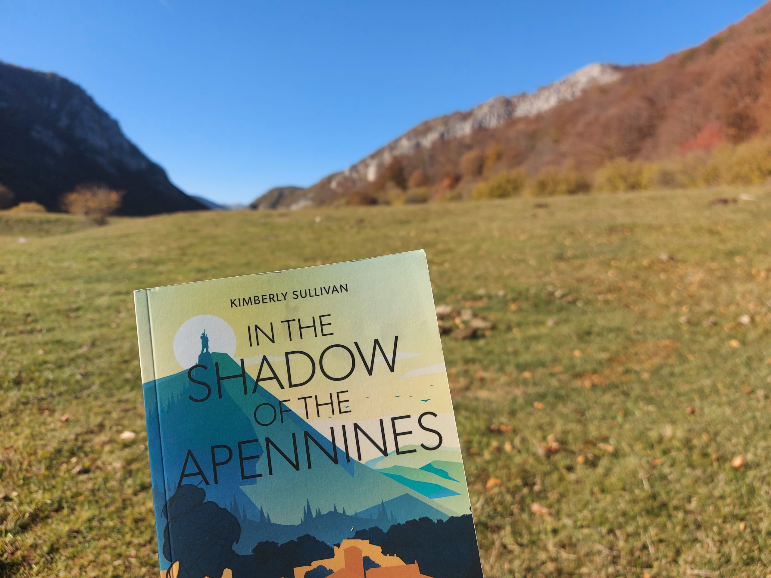 In The Shadow of The Apennines in Abruzzo/ Kimberly Sullivan