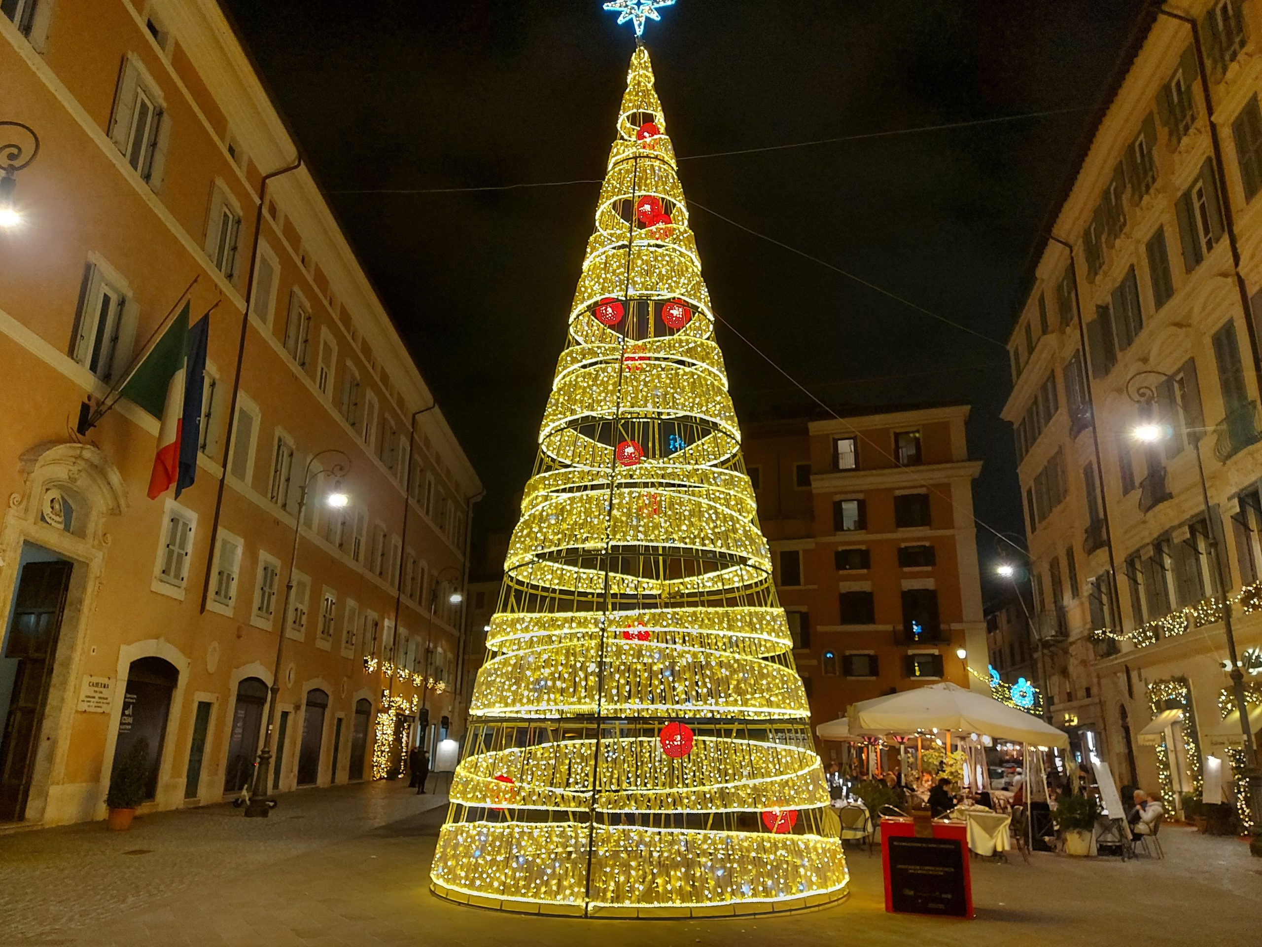 Christmas in Rome, Italy/ Kimberly Sullivan
