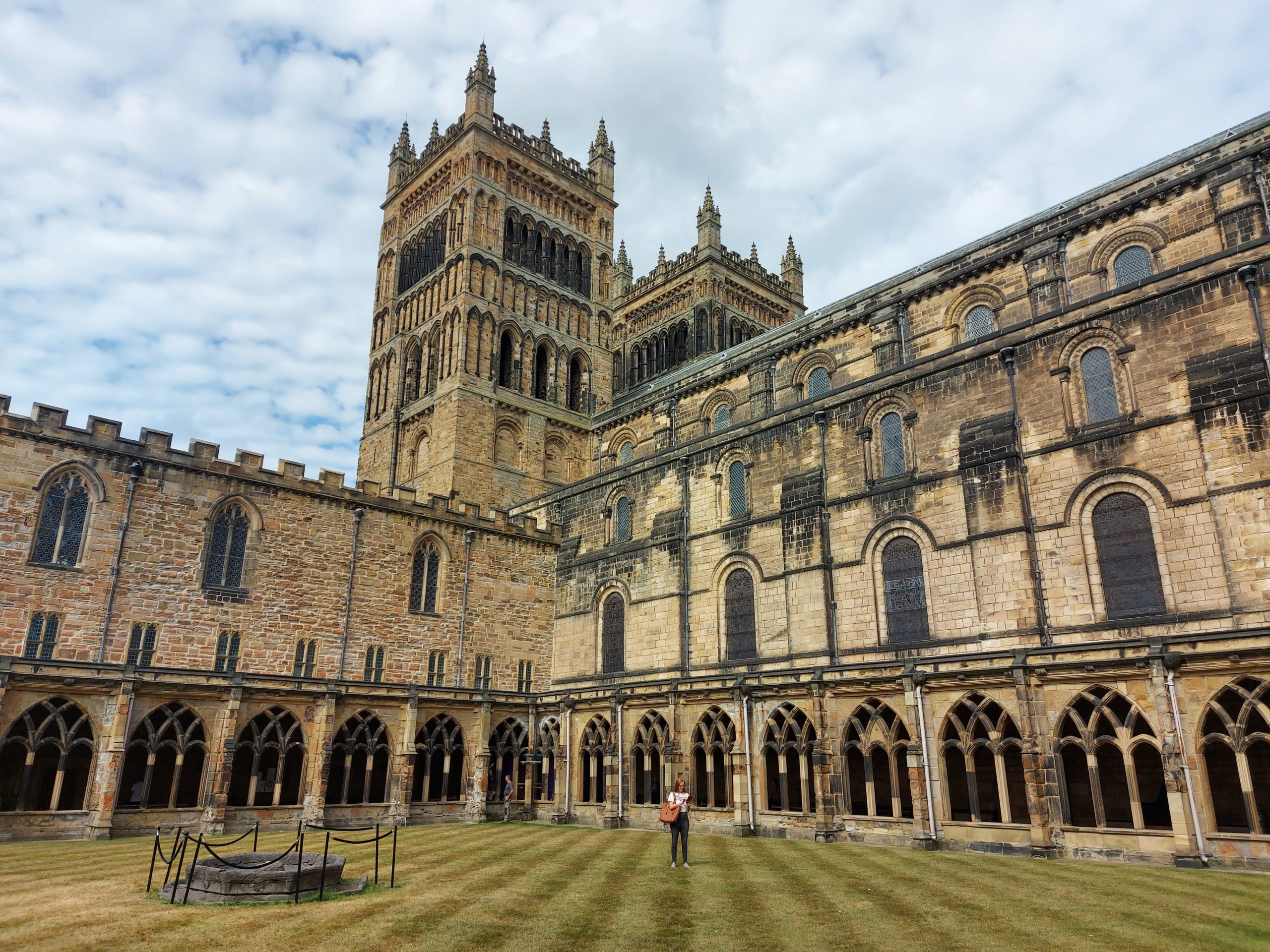 Durham Cathedral, UK / Kimberly Sullivan