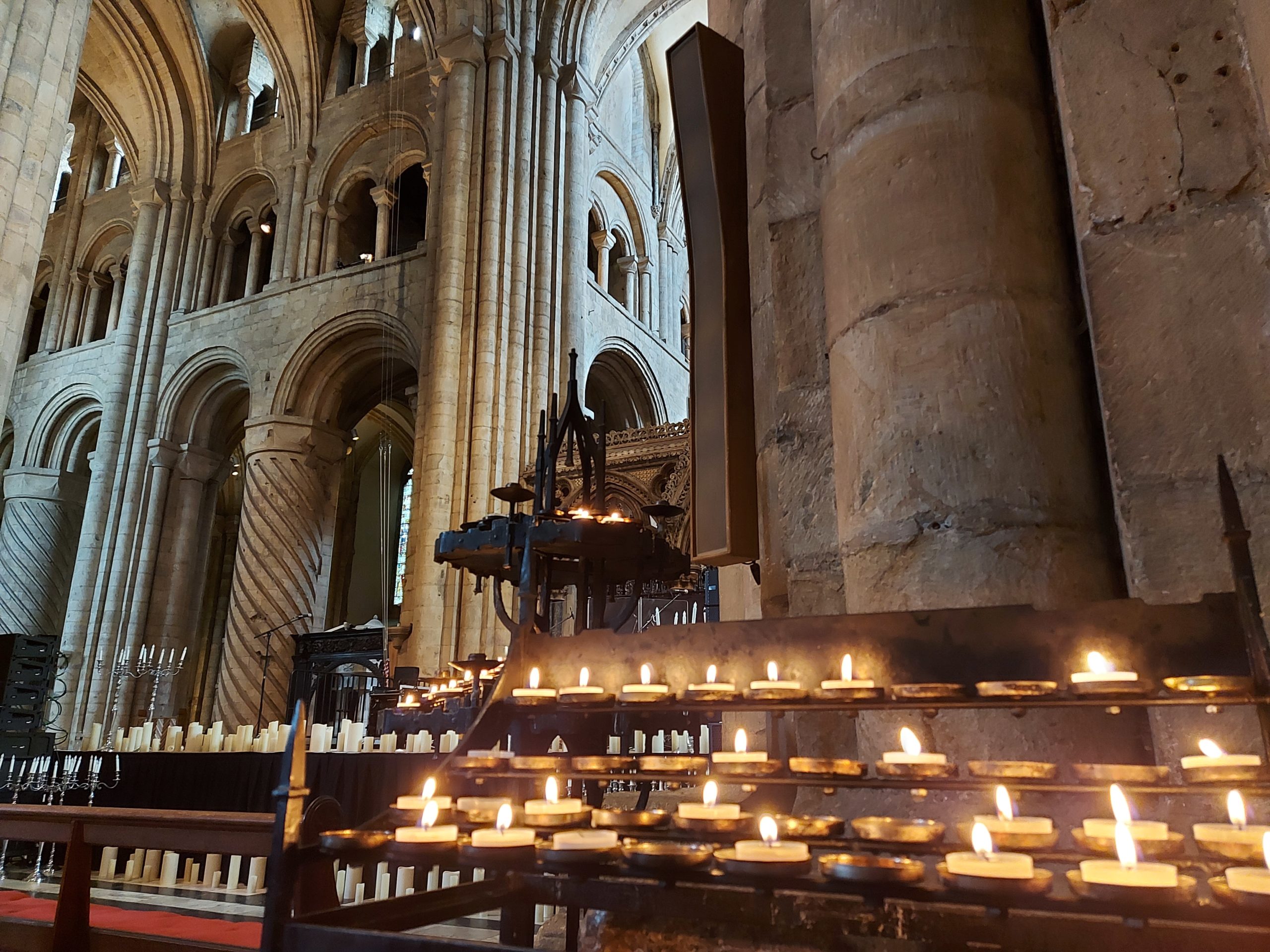 Durham Cathedral, UK / Kimberly Sullivan