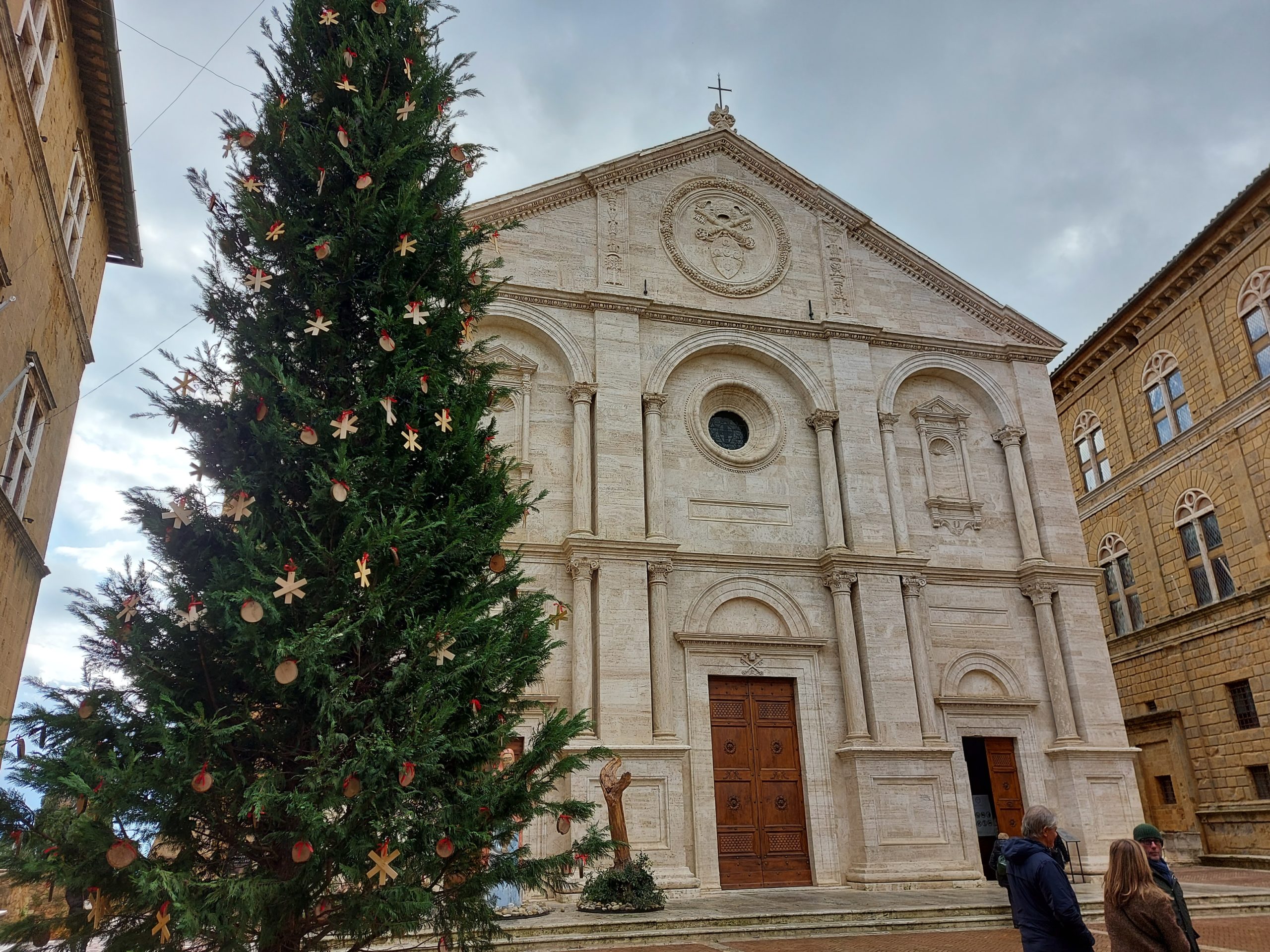 Pienza, Tuscany/ Kimberly Sullivan