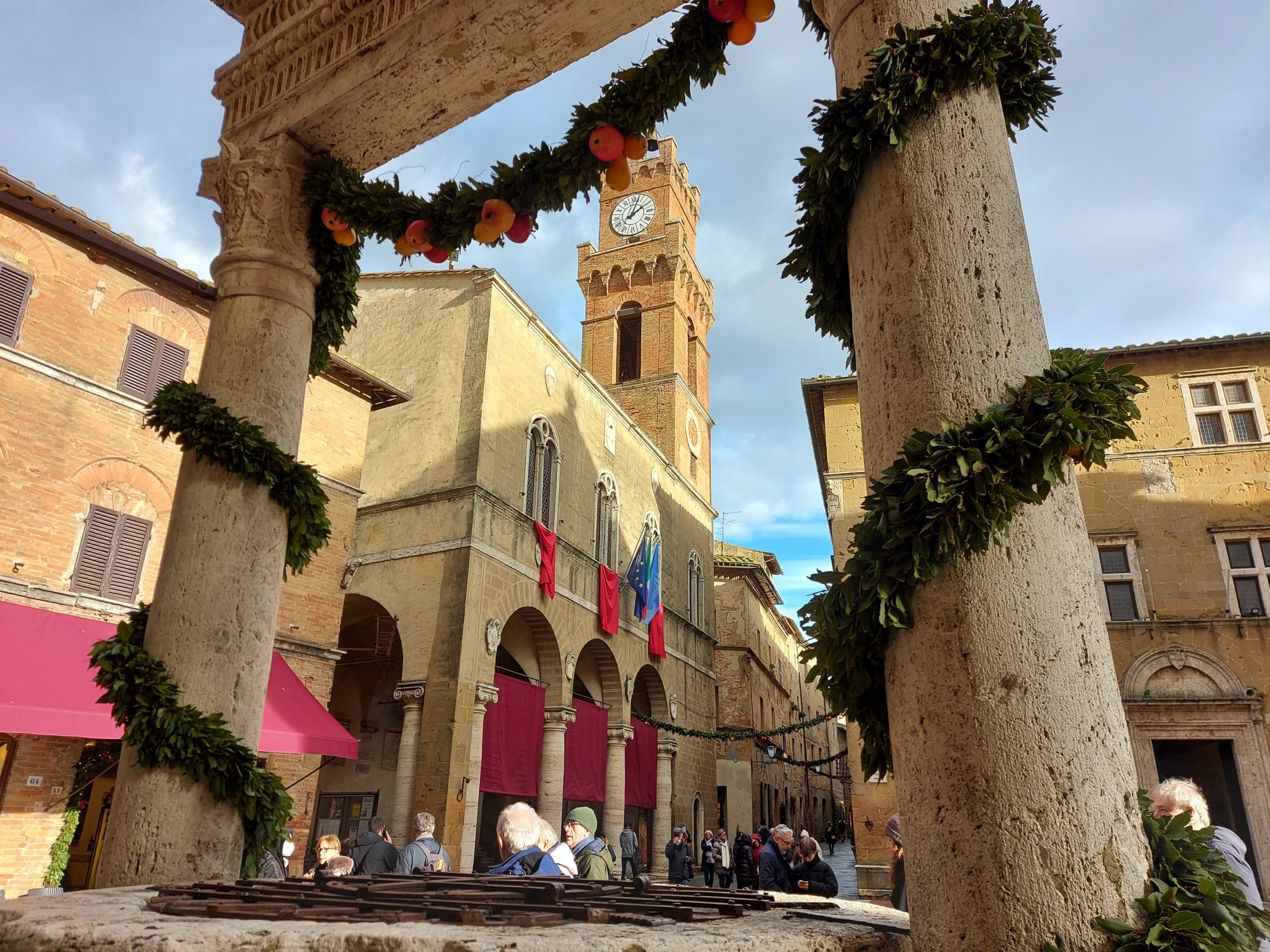 Pienza, Tuscany/ Kimberly Sullivan