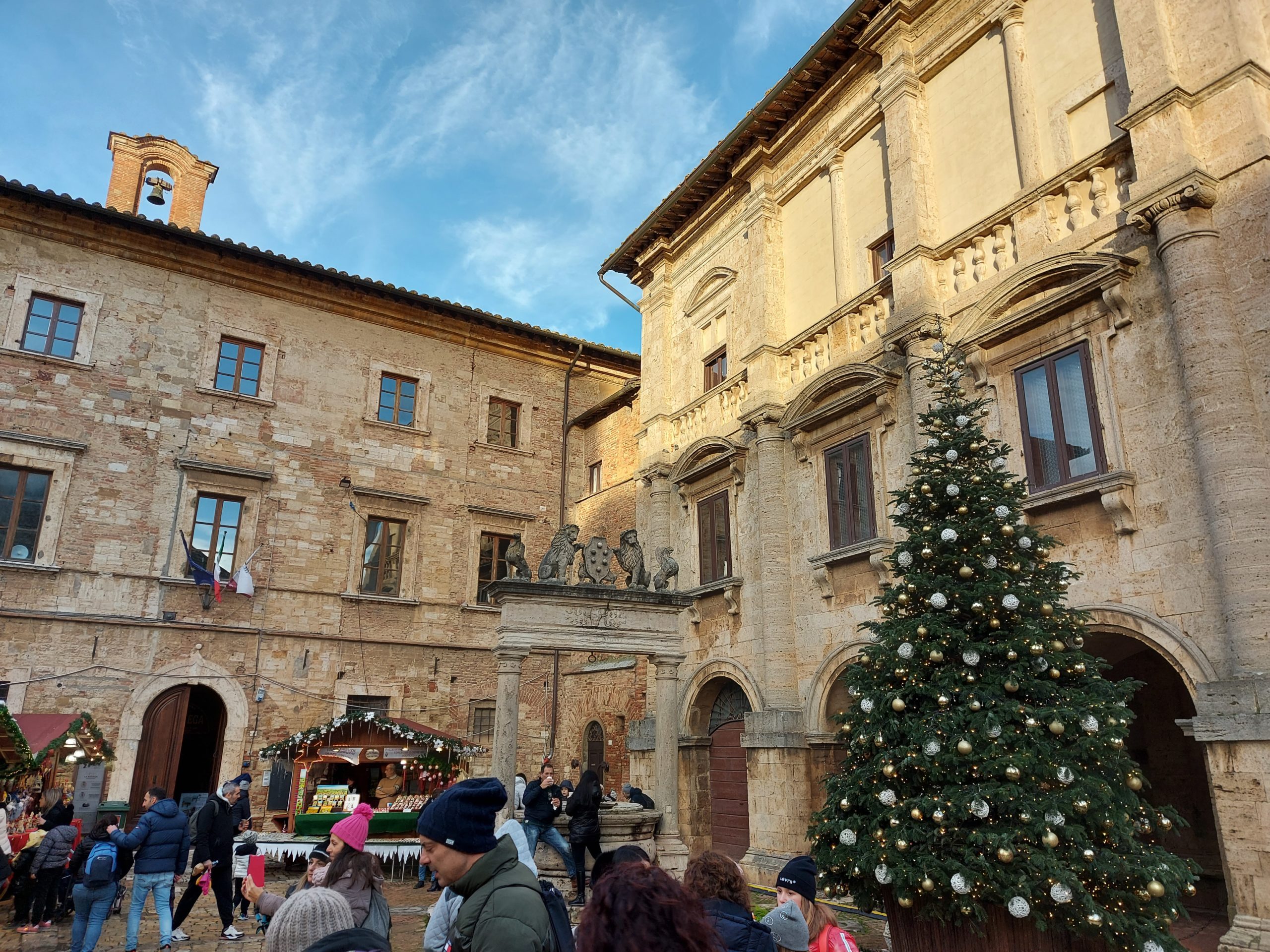 Montepulciano, Tuscany/ Kimberly Sullivan