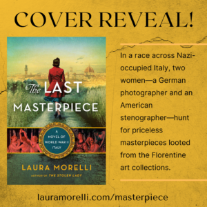 Laura Morelli, The Last Masterpiece