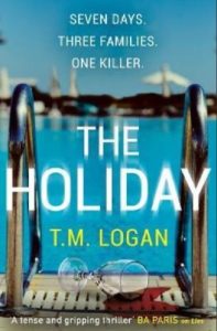The Holiday book cover