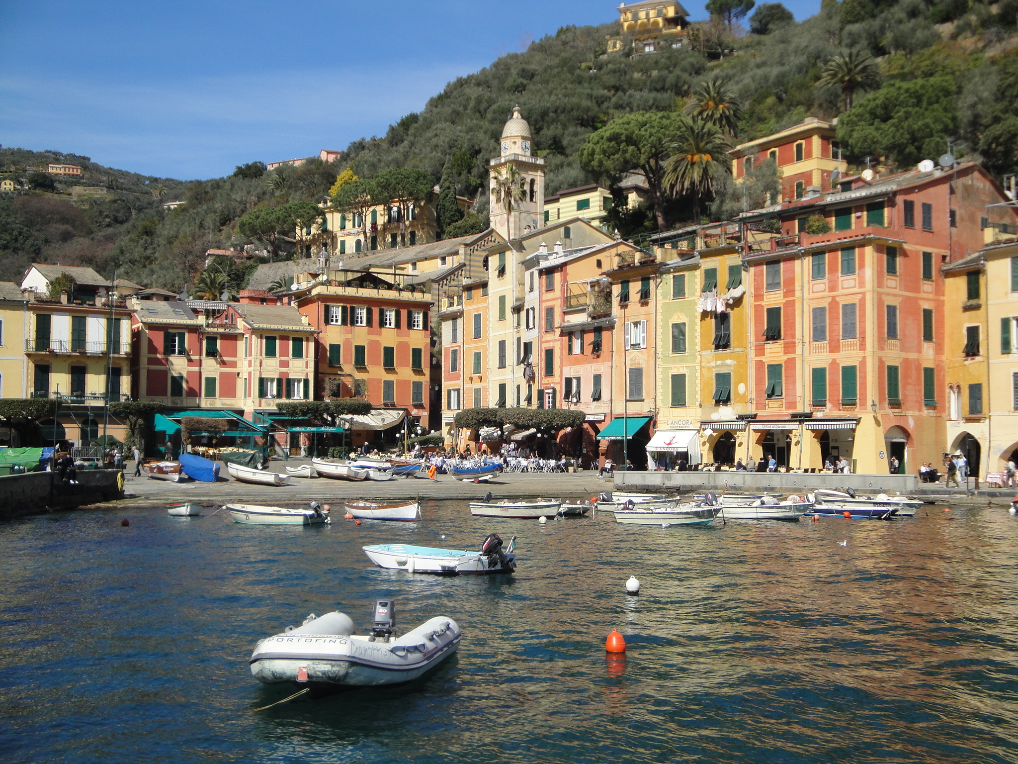 Portofino, Liguria, Italy / Kimberly Sullivan