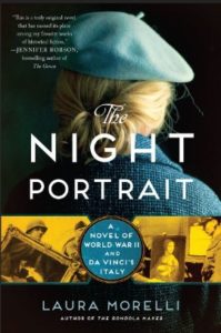 The Night Portrait cover