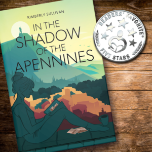 In The Shadow of The Apennines medal