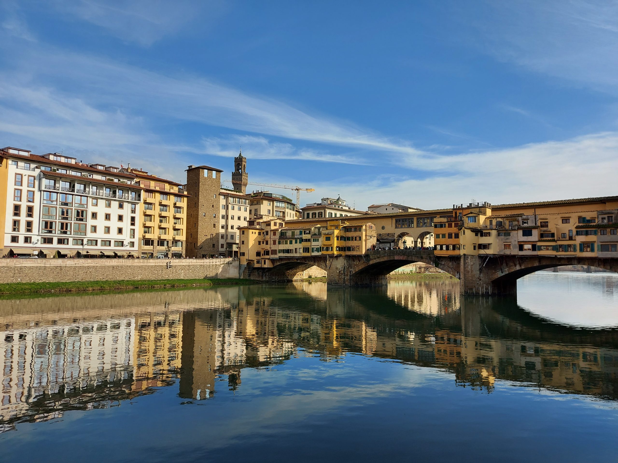 Ponte Vecchio, Florence, Italy / Kimberly Sullivan