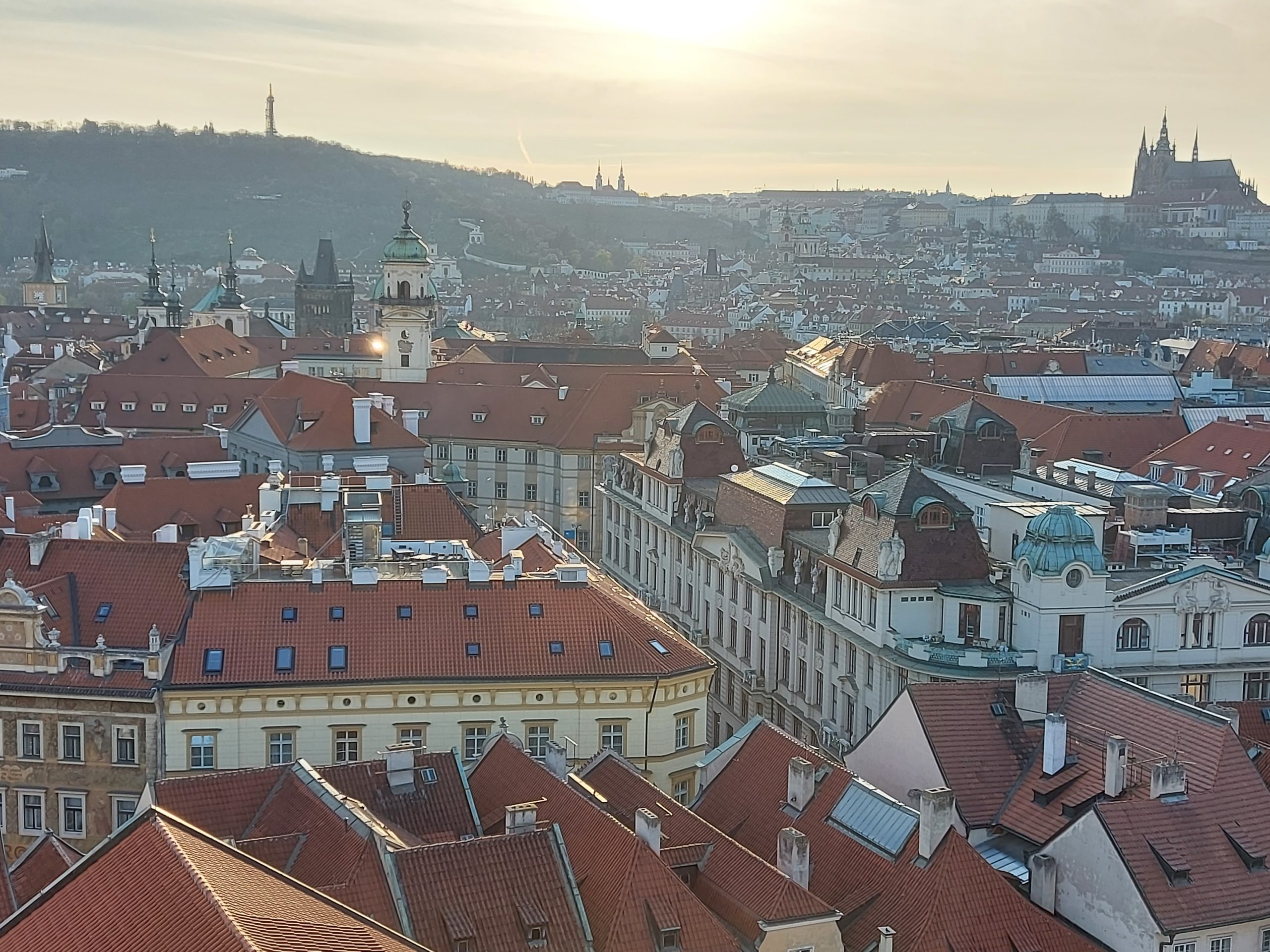 Prague, Czech Republic / Kimberly Sullivan