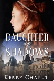 Daughter of The Shadows cover