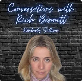 Conversations with Rich Bennett podcast