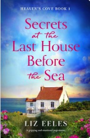 Secrets at the Last House Before The Sea cover