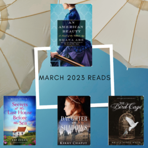 March 2023 reads