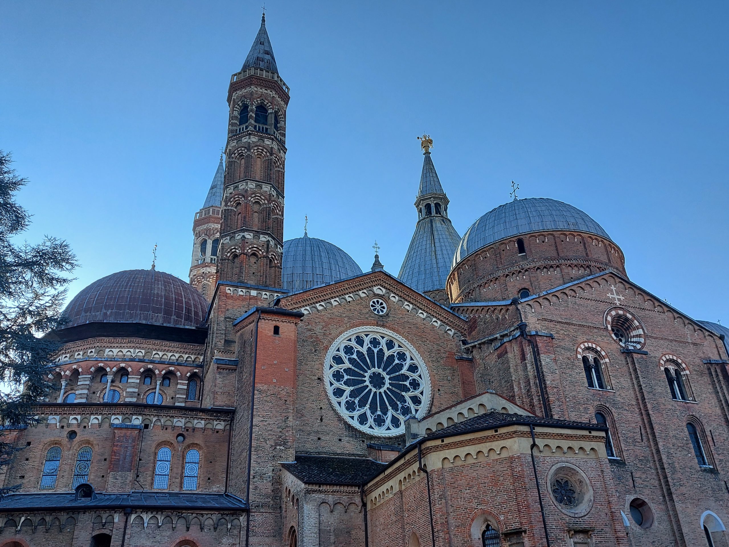 San Antonio Basilica, Padova, Italy / Kimberly Sullivan