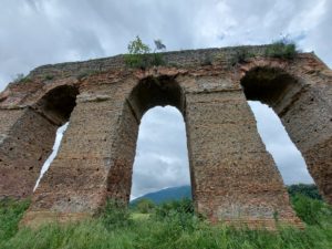 Aqueduct, Tivoli, Italy / Kimberly Sullivan