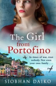 The Girl from Portofino cover