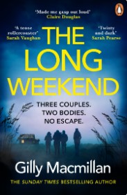 The Long Weekend cover