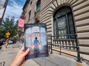 The Lindbergh Nanny cover / Kimberly Sullivan