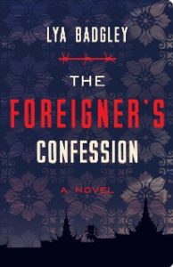 The Foreigner's Confession cover / Kimberly Sullivan
