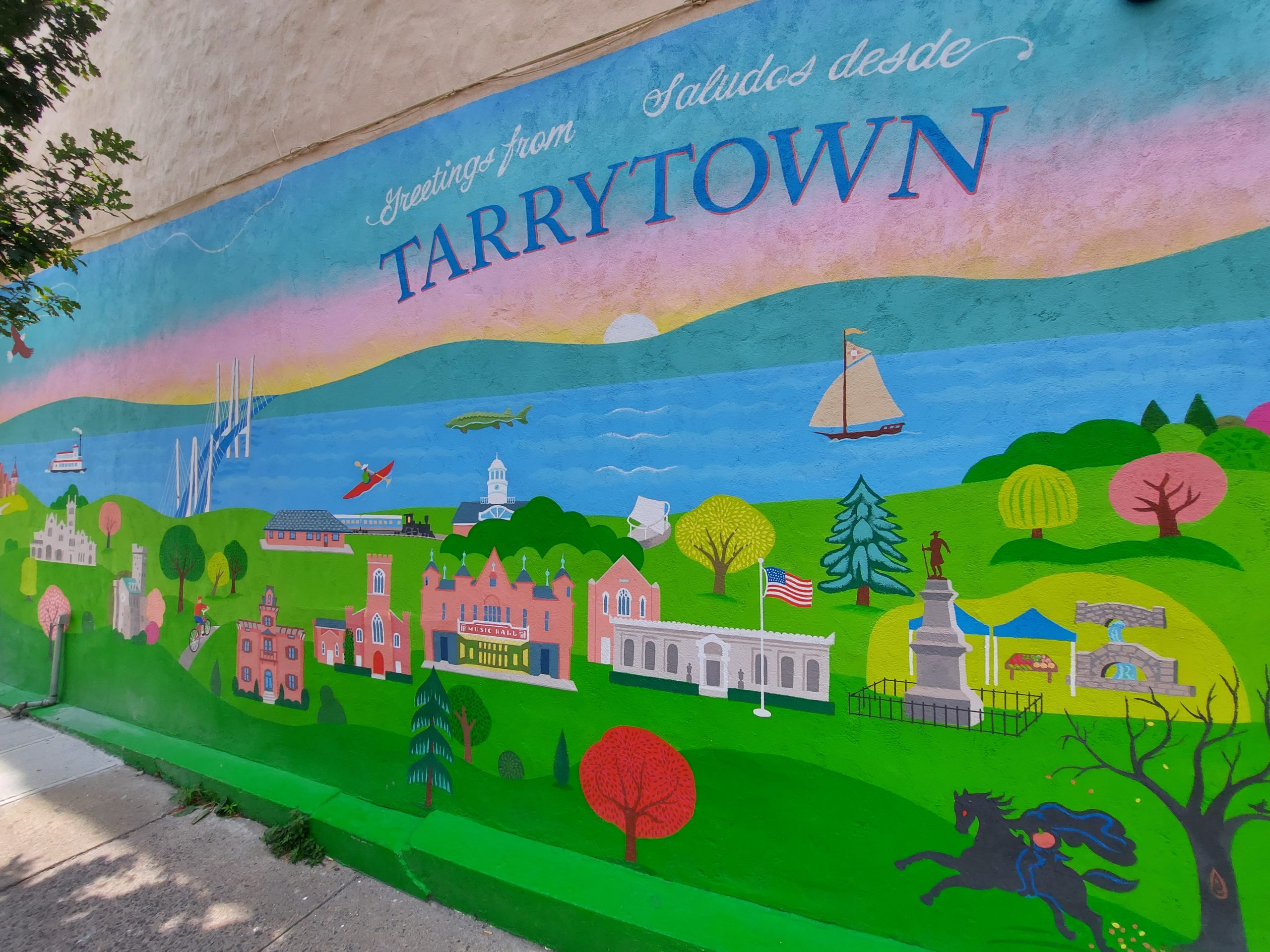 Tarrytown, New York/ Kimberly Sullivan
