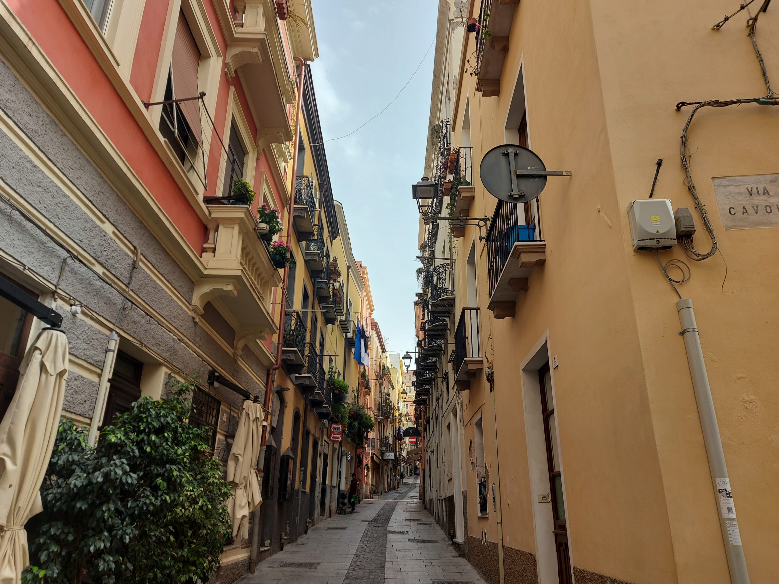 Cagliari, Sardegna / Kimberly Sullivan