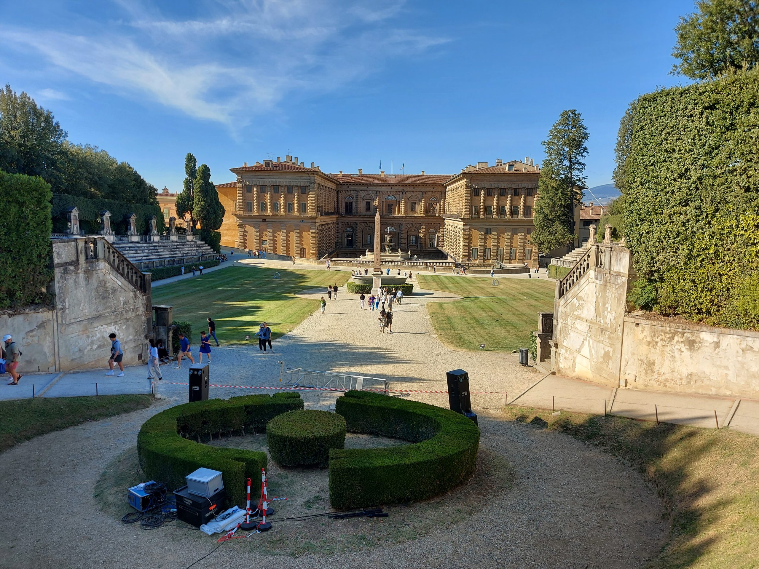 Exploring Florence s Boboli Gardens Kimberly Sullivan Exploring Florence s Boboli Gardens Kimberly Sullivan