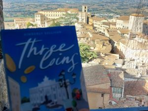 San Fortunato bell tower, Todi / Kimberly Sullivan