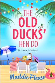 Old Ducks' Hen Do cover