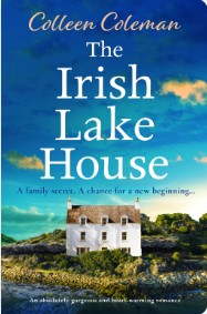 The Irish Lake House cover