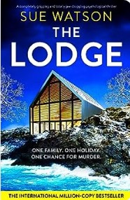 The Lodge cover