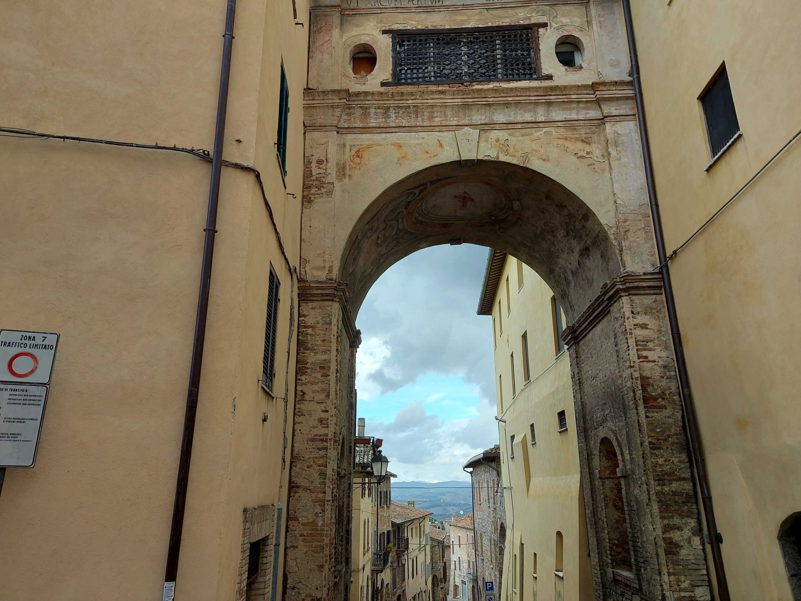 Todi, Umbria, Italy / Kimberly Sullivan