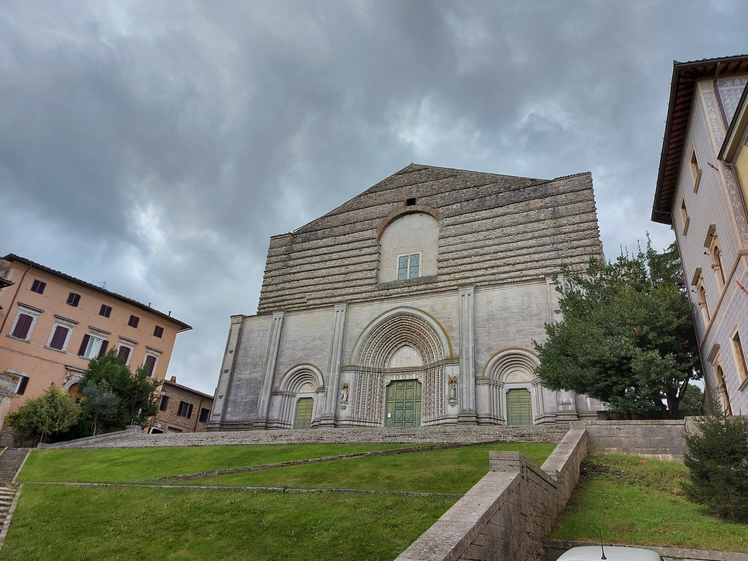 Todi, Umbria, Italy / Kimberly Sullivan