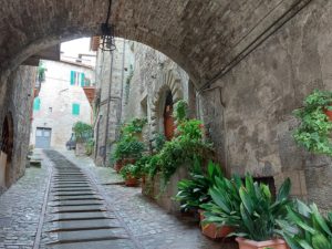 Todi, Umbria, Italy / Kimberly Sullivan