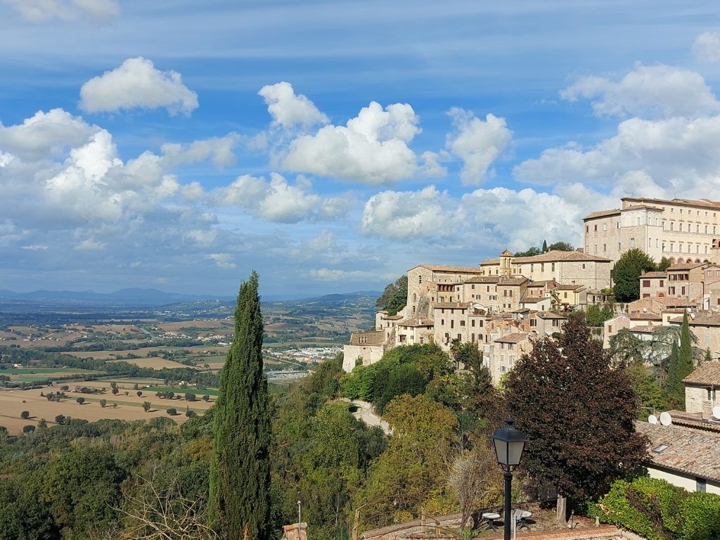Todi, Umbria, Italy / Kimberly Sullivan