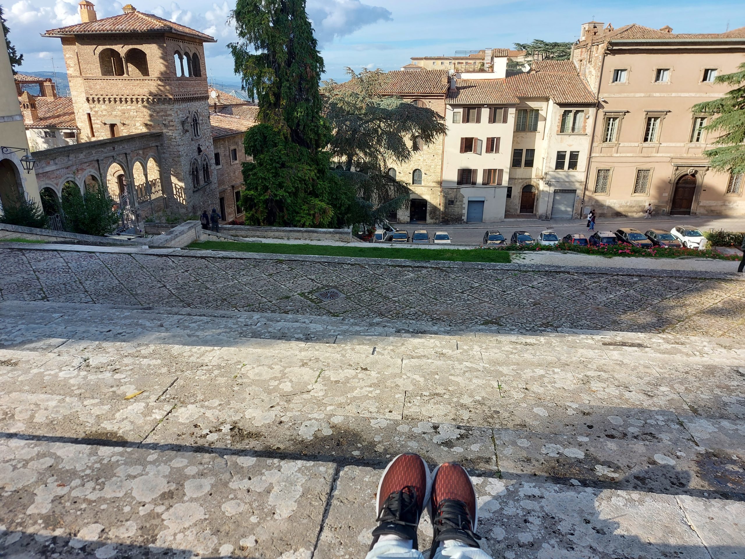 Todi, Umbria, Italy / Kimberly Sullivan