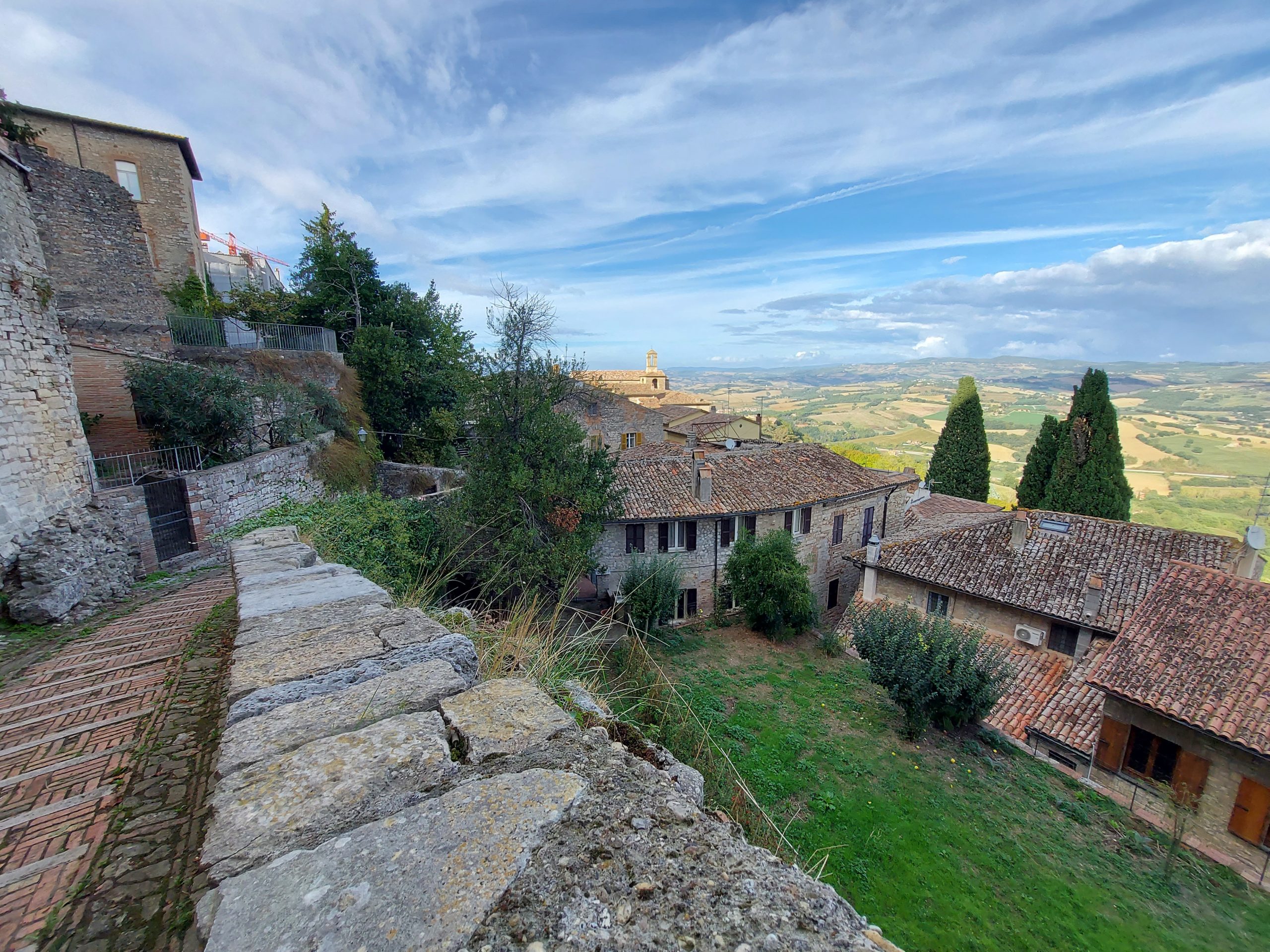 Todi, Umbria, Italy / Kimberly Sullivan