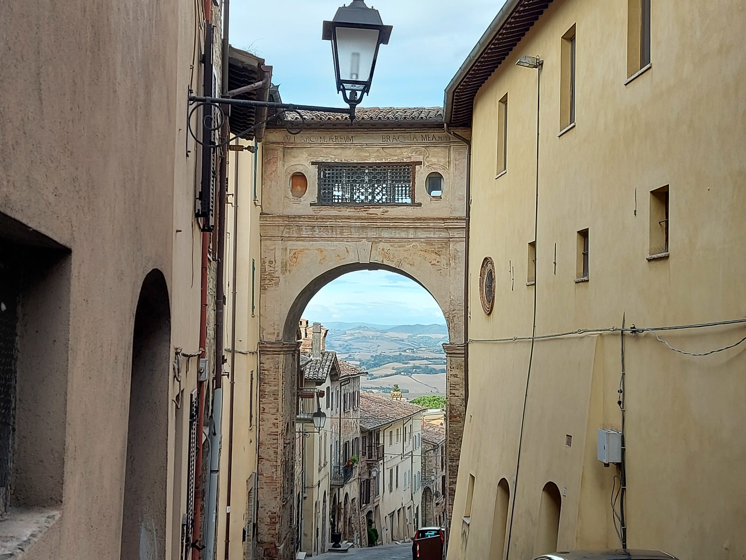 Todi, Umbria, Italy / Kimberly Sullivan